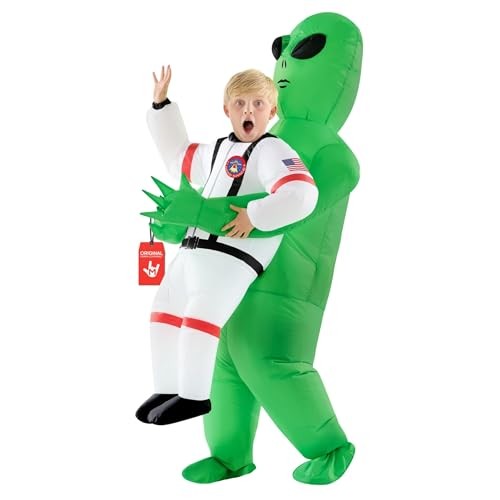 Alien costume - costume,,