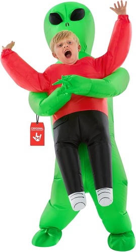 Alien costume - costume,,