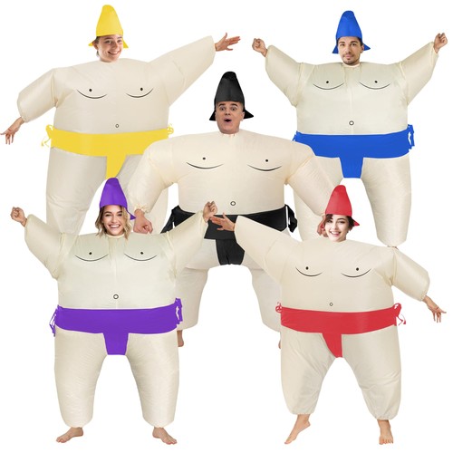 Packs inflatable sumo - packs,