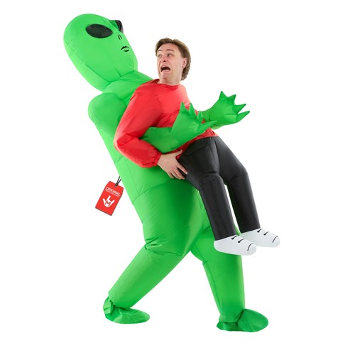 Morph alien costume inflatable - morph,