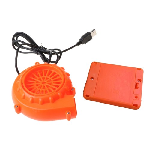 Mini fan blower battery - fan,