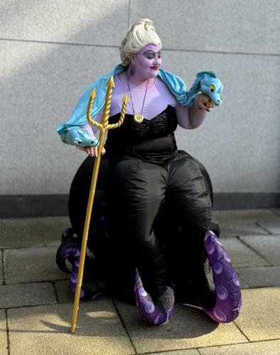 Disney little mermaid prestige - mermaid,