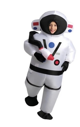 New kids inflatable astronaut - kids,