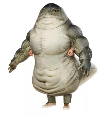 Adult rotta the hutt - rotta,