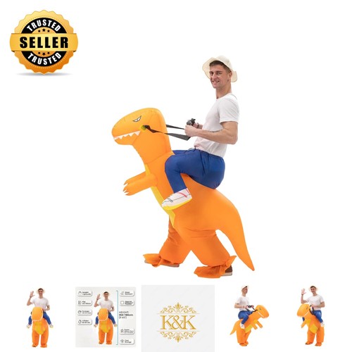 Hilarious inflatable dinosaur - inflatable,