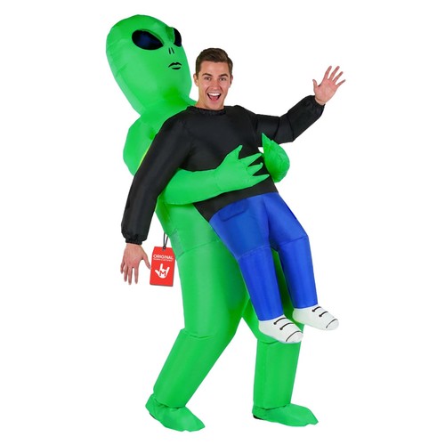 Alien costume for - costume,