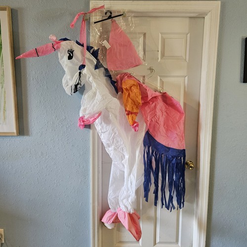 Inflatable princess riding - princess,