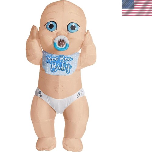Comedy themed boo - boo, baby
