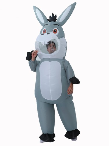 Funfocus inflatable donkey - inflatable,