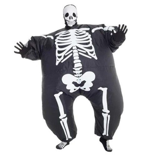 Mega inflatable skeleton - mega,
