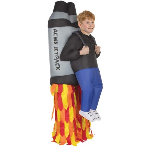 Jet pack inflatable - pack,