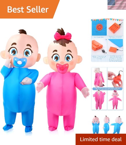 Lightweight inflatable baby - lightweight,