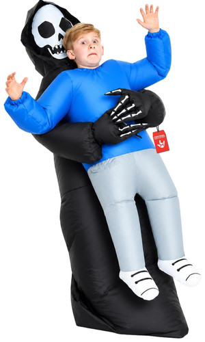 Morphcostumes kids grim reaper - grim,