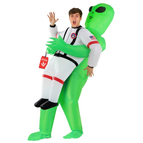 Morph alien costume - morph,