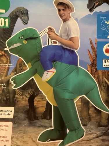 Blow inflatable adult - blow-up,