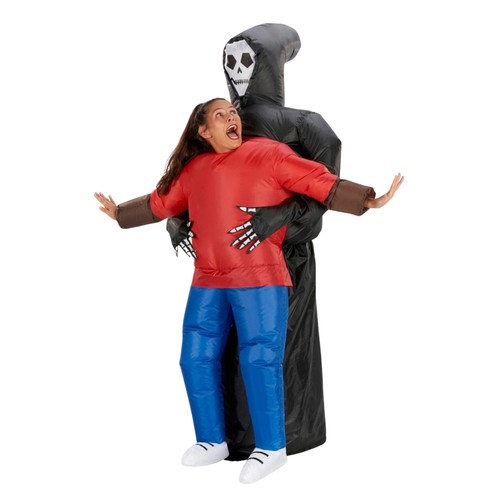 Inflatable grim reaper - grim,
