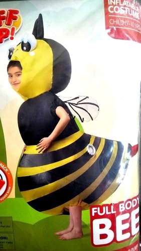 Bumblebee full body - full, bee
